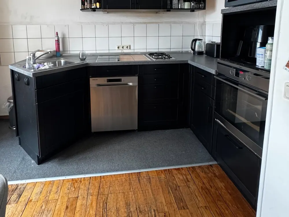 4-Zimmer-Wohnung in Saarbrücken
