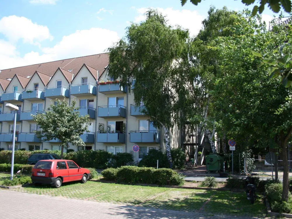 1 Zimmer + Pantry + Duschbad Wunstorfer Landstraße 3A, 30453 Hannover