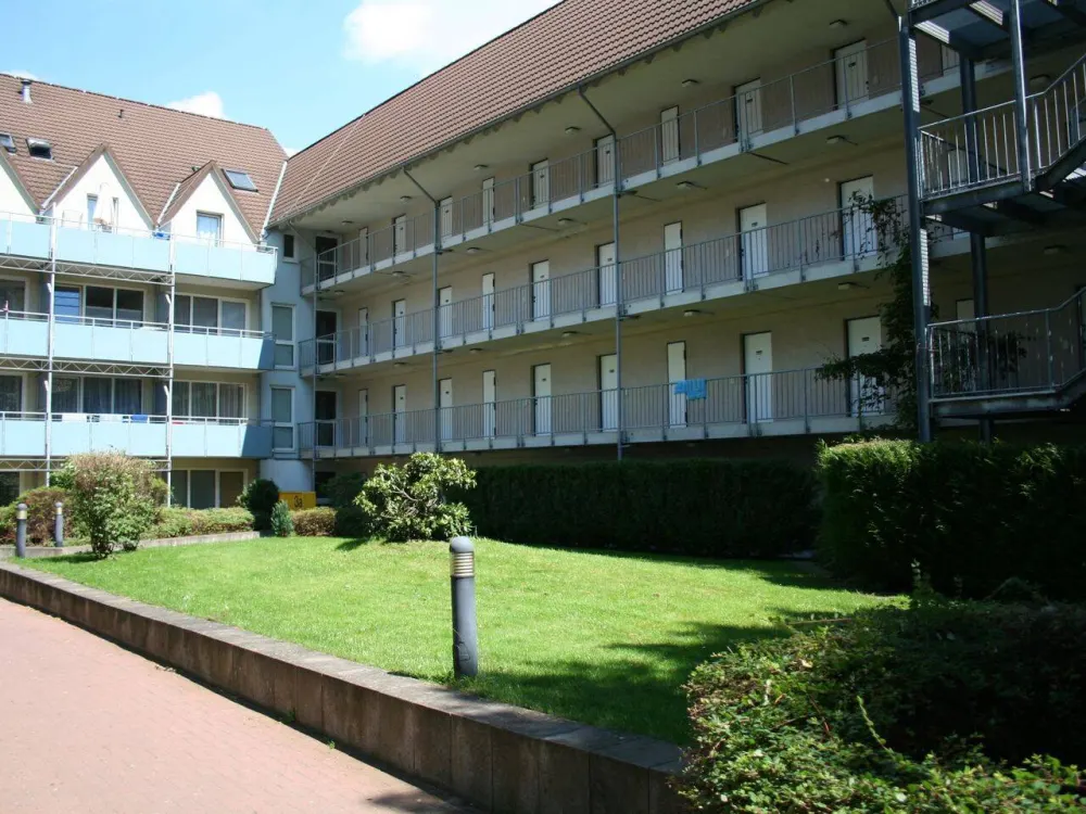 1 Zimmer + Pantry + Duschbad Wunstorfer Landstraße 3A, 30453 Hannover