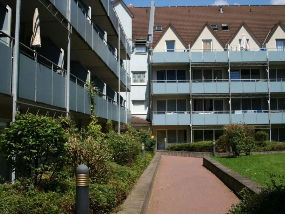 1 Zimmer + Pantry + Duschbad Wunstorfer Landstraße 3A, 30453 Hannover