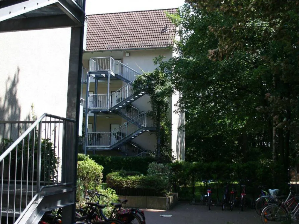1 Zimmer + Pantry + Duschbad Wunstorfer Landstraße 3A, 30453 Hannover