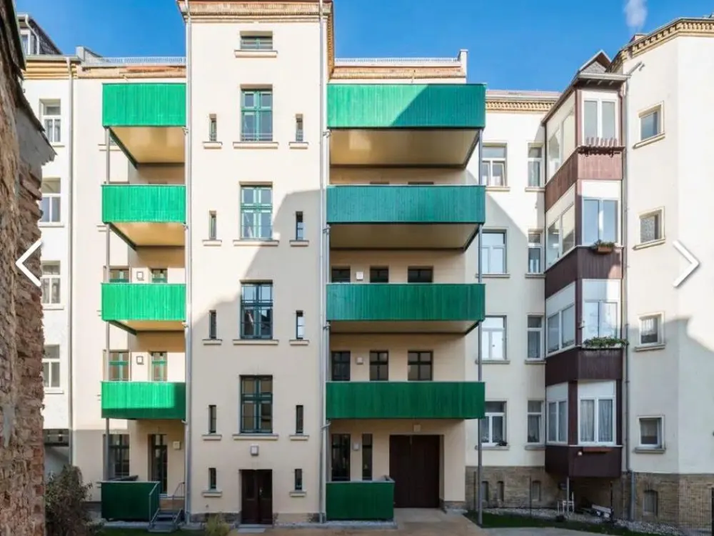 2-Zimmer-Wohnung mit Charme - Nachmieter gesuchte