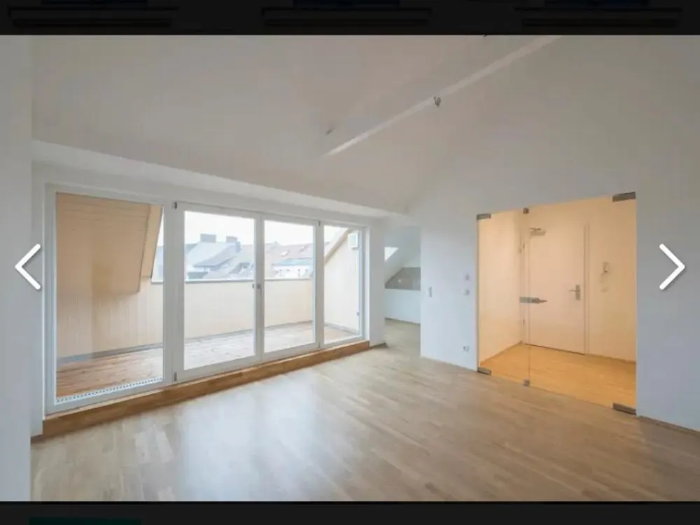 2-Zimmer-Wohnung mit Charme - Nachmieter gesuchte