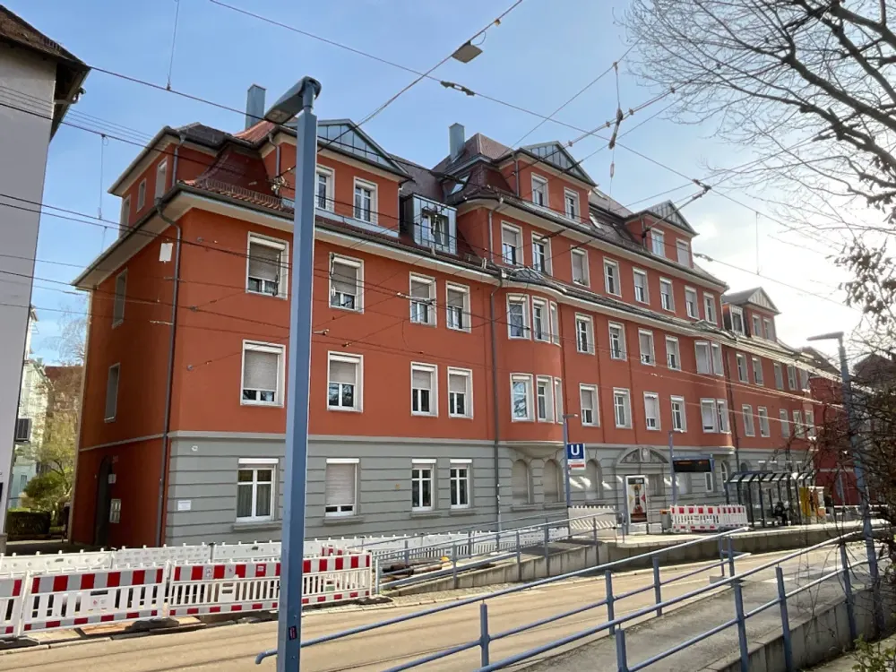 Schöne 3-Zimmer-Wohnung in Stuttgart Ost