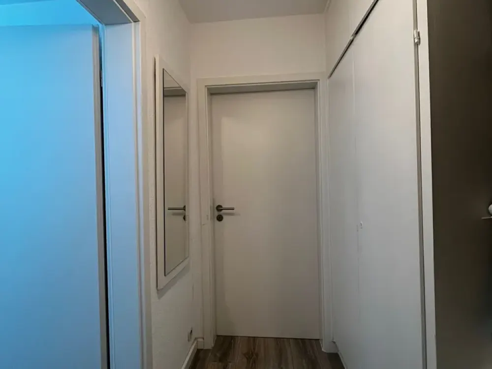 Zentral gelegenes Apartment mit Einbauküche in Düsseldorf Flingern