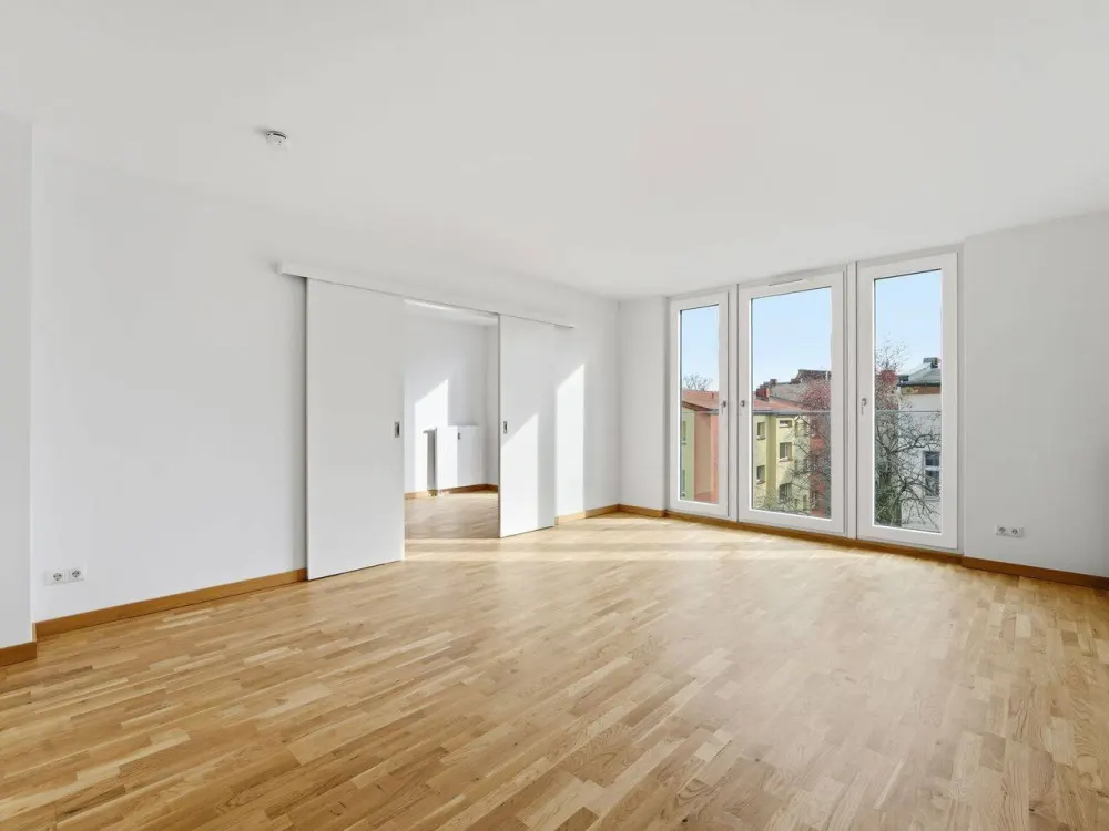 Moderne 4-Zimmer-Wohnung im Herzen von Spandau - Nähe Altstadt & Havel