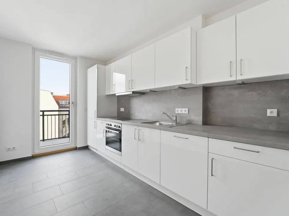 Moderne 4-Zimmer-Wohnung im Herzen von Spandau - Nähe Altstadt & Havel