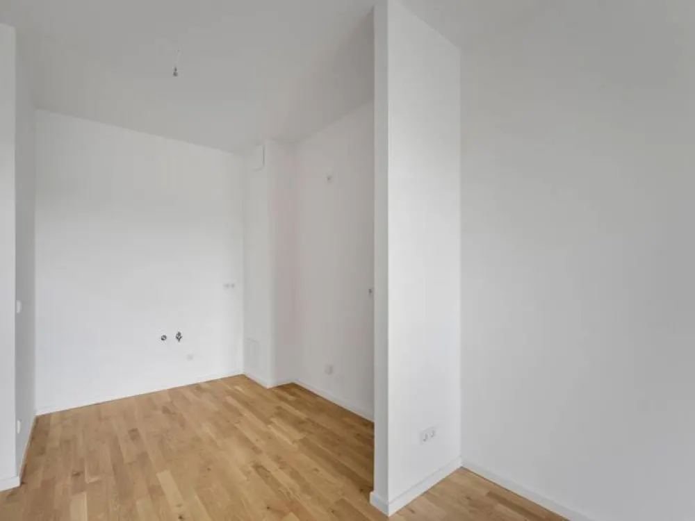Erstbezug in Citynaher Wohnlage - hochwertige 2-Zimmer-Wohnung mit Balkon