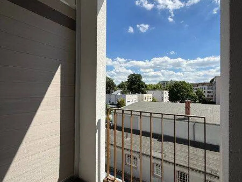 Erstbezug in Citynaher Wohnlage - hochwertige 2-Zimmer-Wohnung mit Balkon