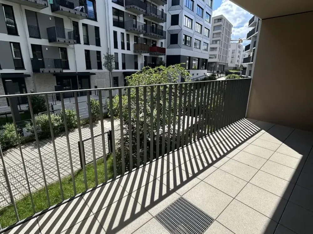 Neuwertige 2-Zimmer Wohnung mit hochwertiger Küche in der Maybachstraße