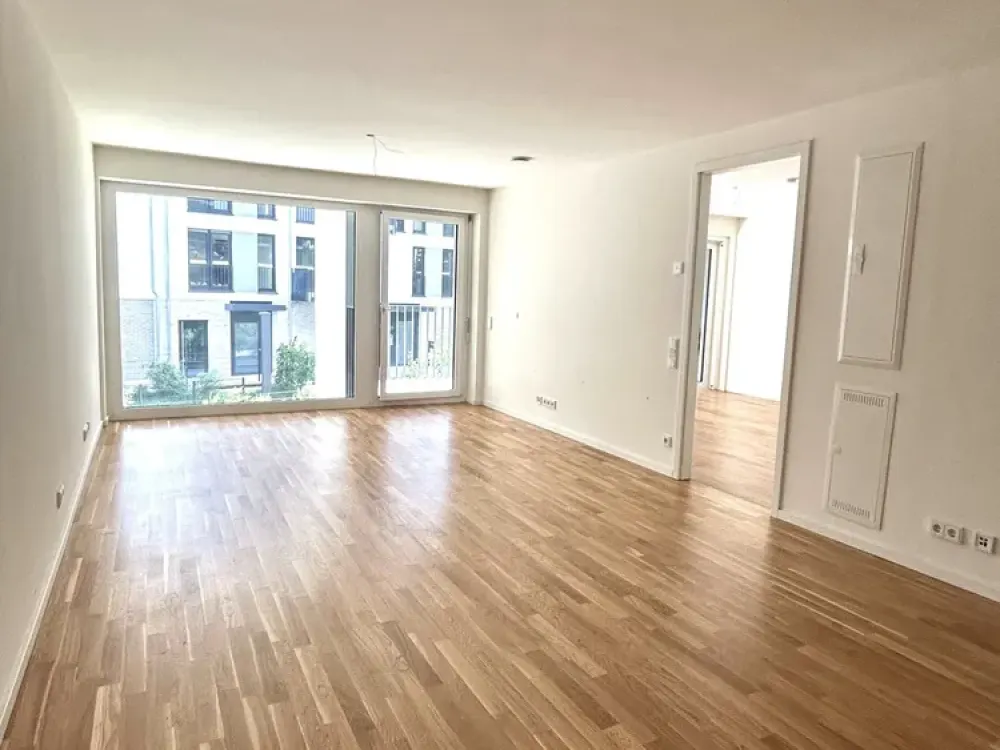 Neuwertige 2-Zimmer Wohnung mit hochwertiger Küche in der Maybachstraße