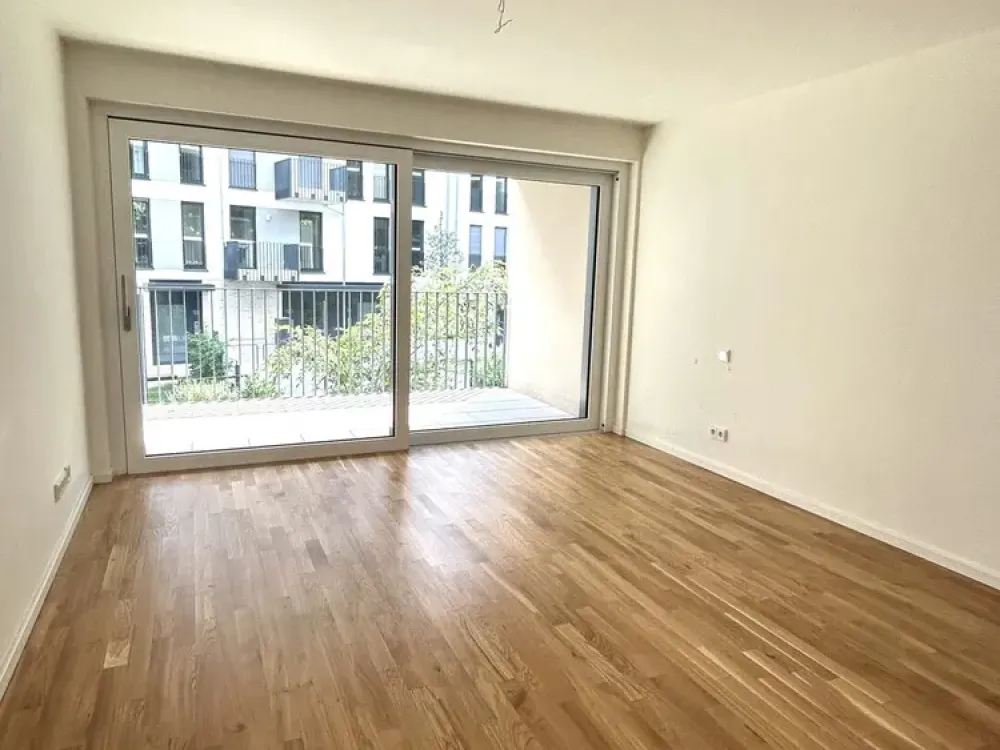 Neuwertige 2-Zimmer Wohnung mit hochwertiger Küche in der Maybachstraße