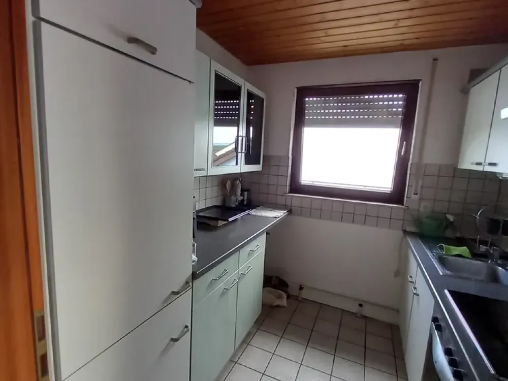 Wohnen mit Charakter: Gepflegte 2,5-Zimmer-Dachgeschosswohnung in Plochingen
