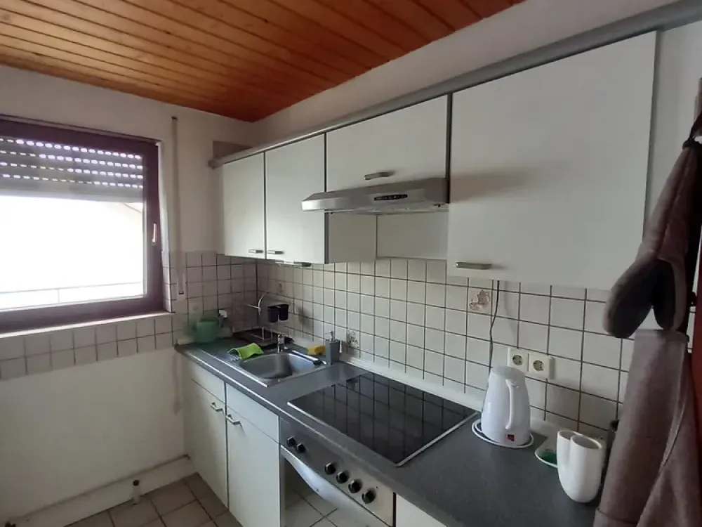 Wohnen mit Charakter: Gepflegte 2,5-Zimmer-Dachgeschosswohnung in Plochingen