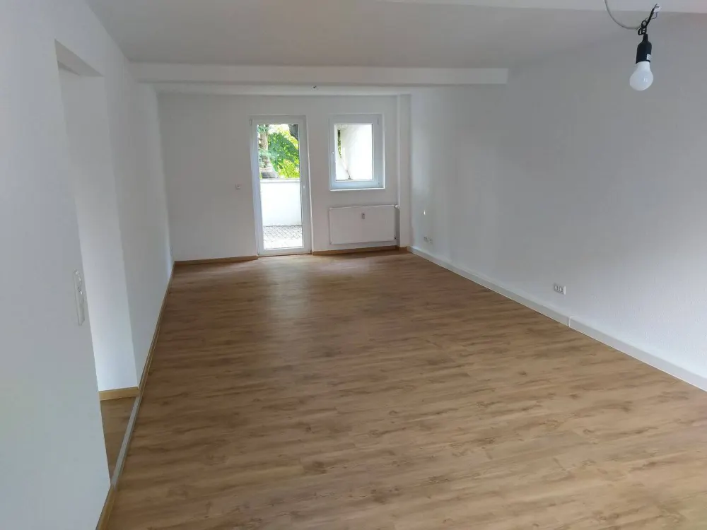 Sanierte 4-Raum-Wohnung mieten
