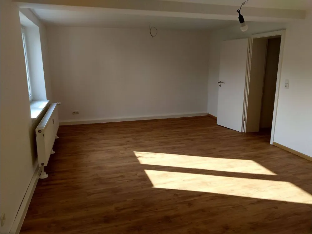Sanierte 4-Raum-Wohnung mieten