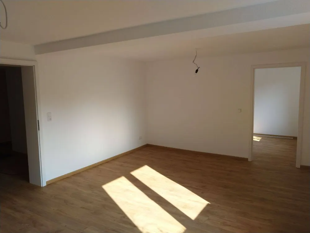 Sanierte 4-Raum-Wohnung mieten