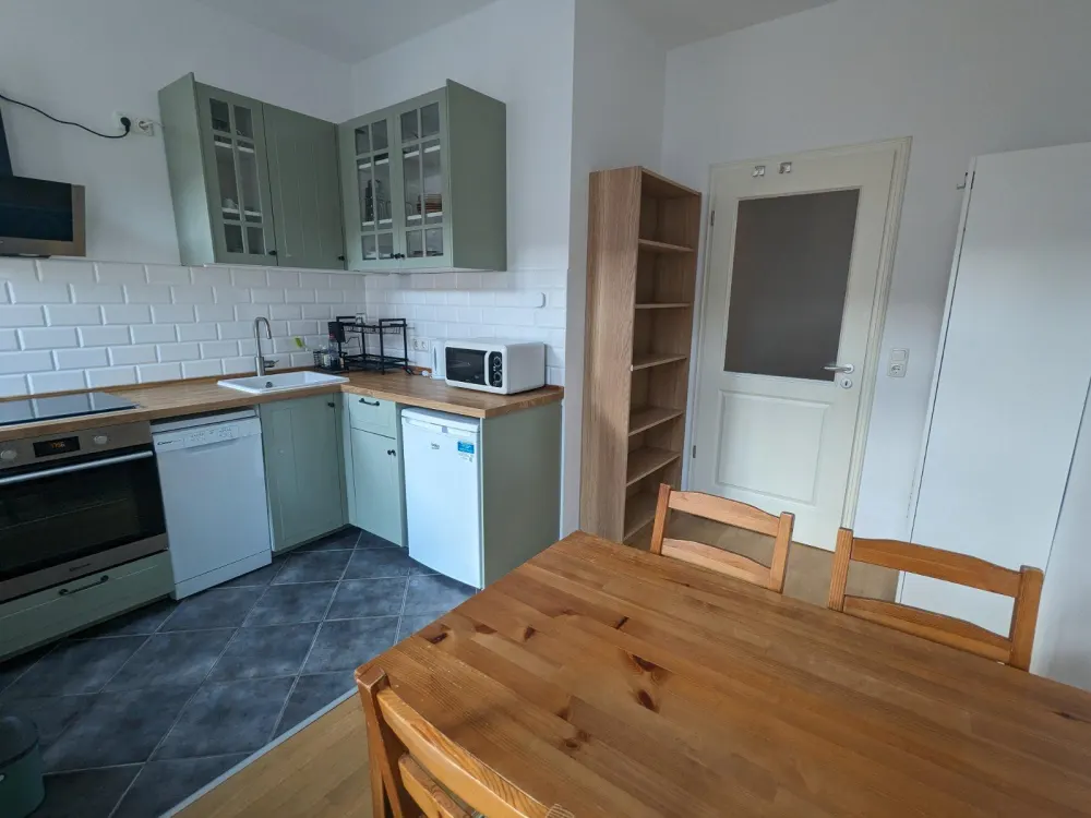 1,5 Room Flat w/ Kitchen - Fully furnished incl. Utilities