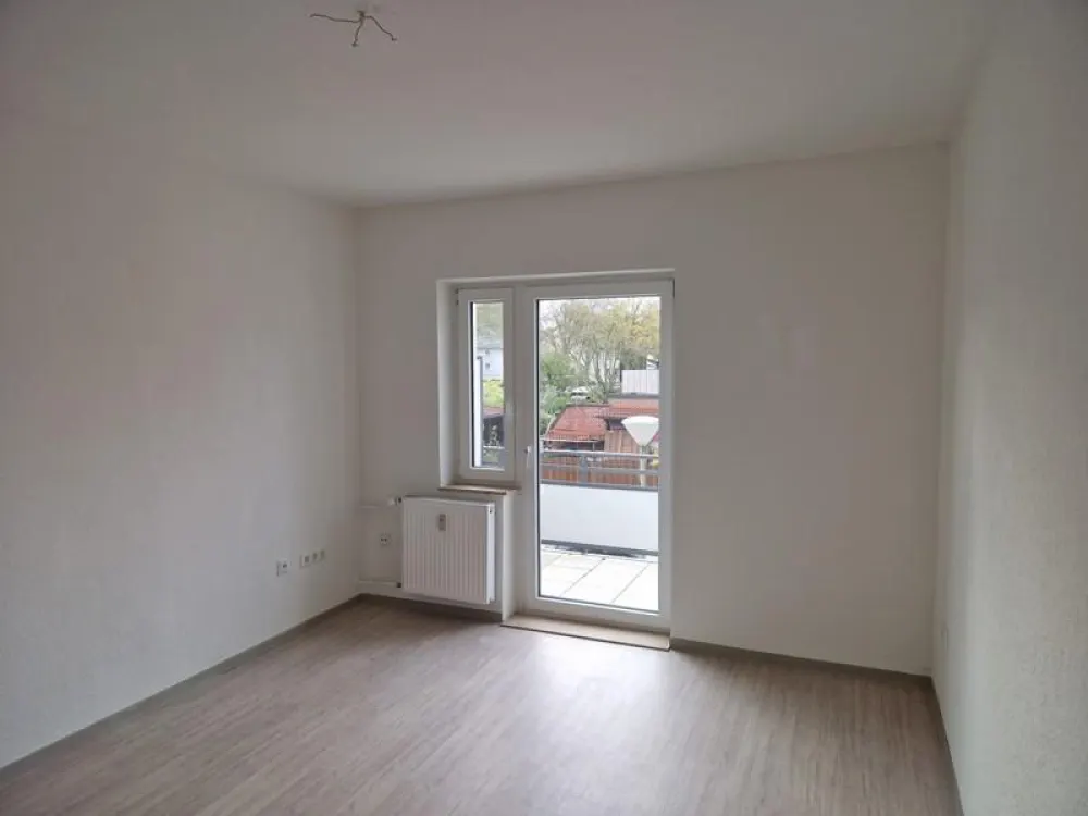 Stop! Praktische 2-Zimmer-Wohnung