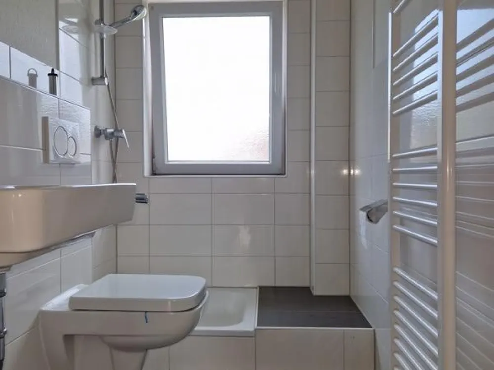 Stop! Praktische 2-Zimmer-Wohnung