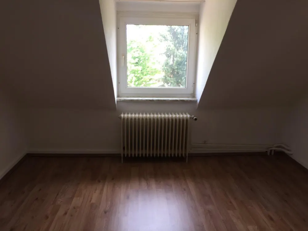 3,5 Zimmer Wohnung