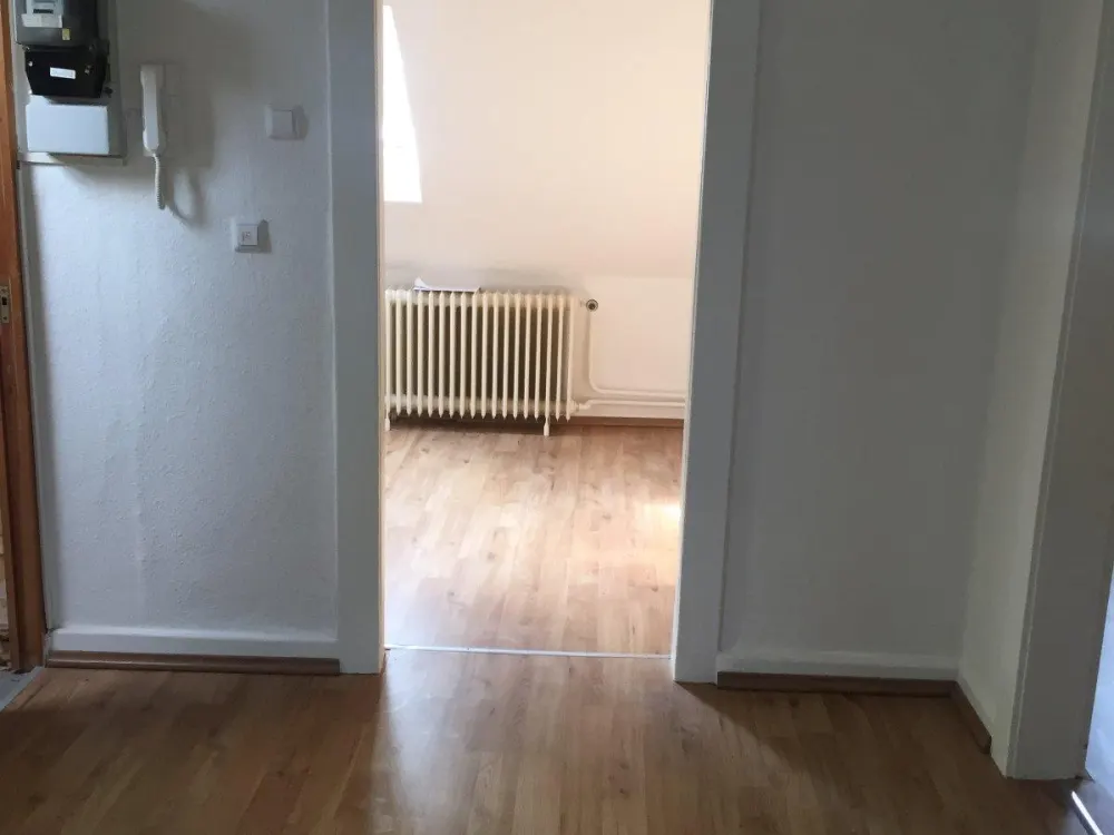 3,5 Zimmer Wohnung