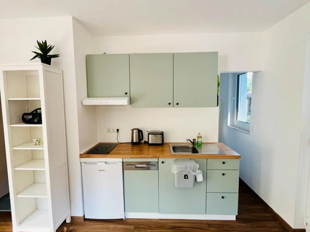 Wohnung - Waldidyll - Auf Zeit (Übergangswohnung)