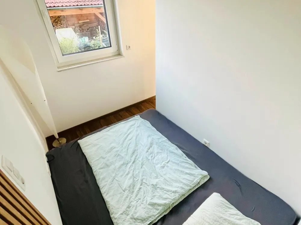 Wohnung - Waldidyll - Auf Zeit (Übergangswohnung)