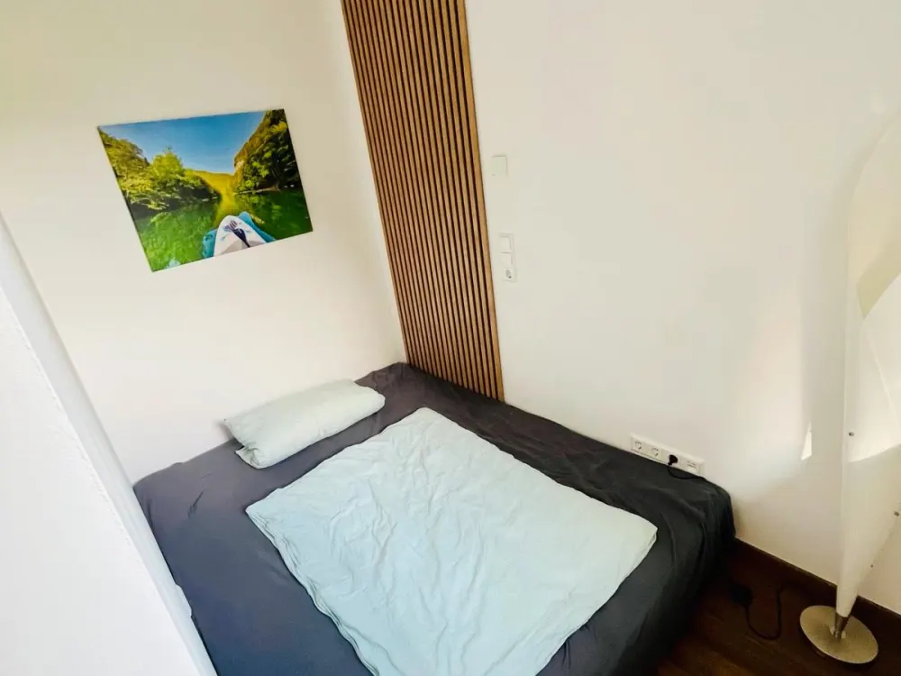 Wohnung - Waldidyll - Auf Zeit (Übergangswohnung)