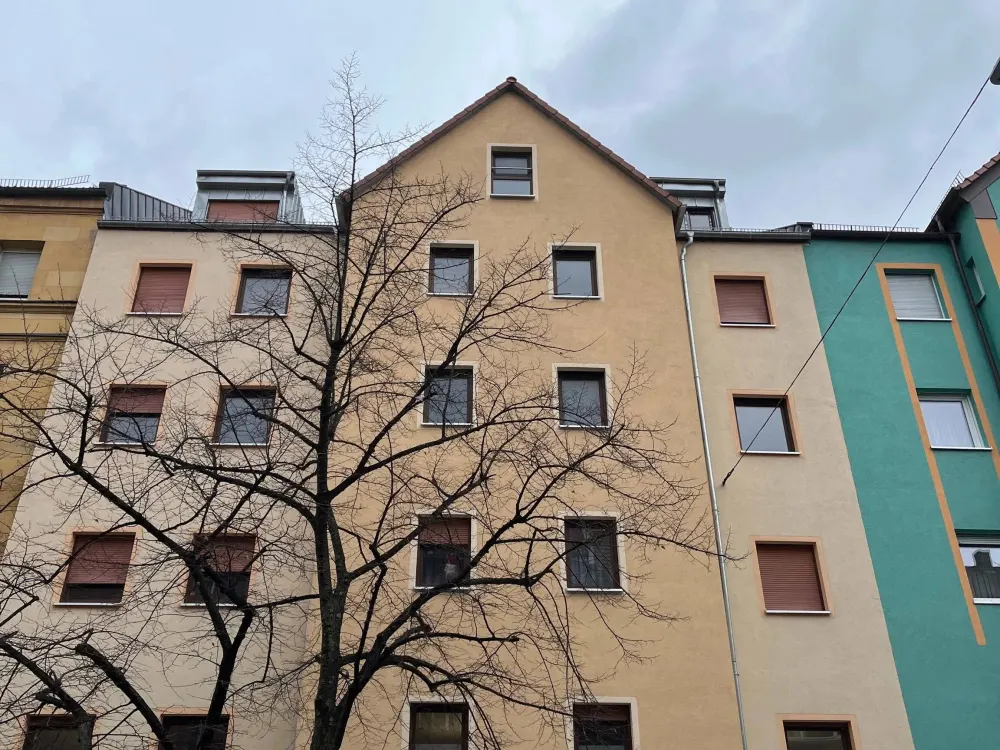 Schöne helle 2 Zimmerwohnung