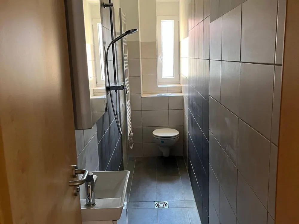Schöne helle 2 Zimmerwohnung