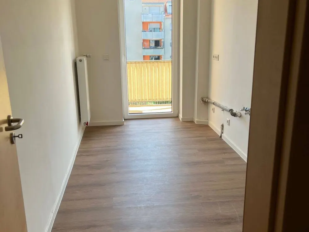 Schöne helle 2 Zimmerwohnung