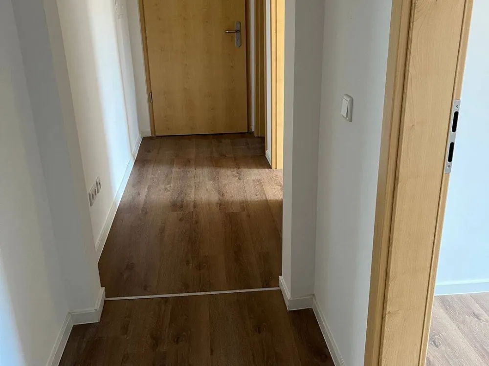 Schöne helle 2 Zimmerwohnung