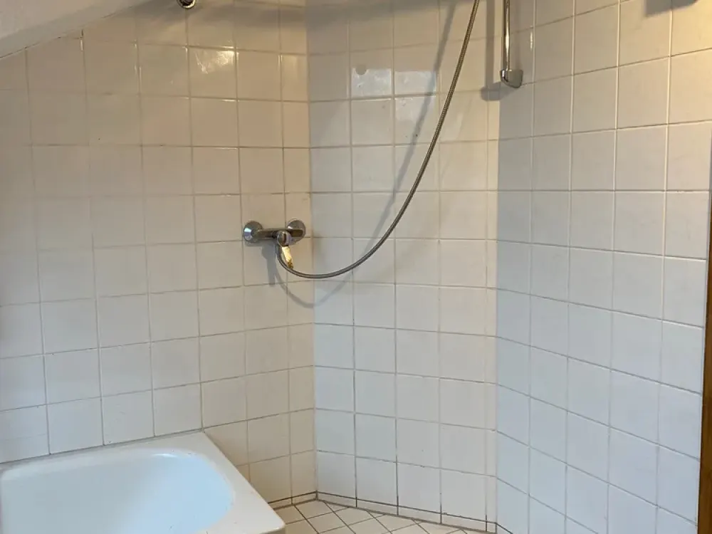 Neu renovierte 1,5-Zimmer DG-Wohnung in Stuttgart-Bad Cannstatt