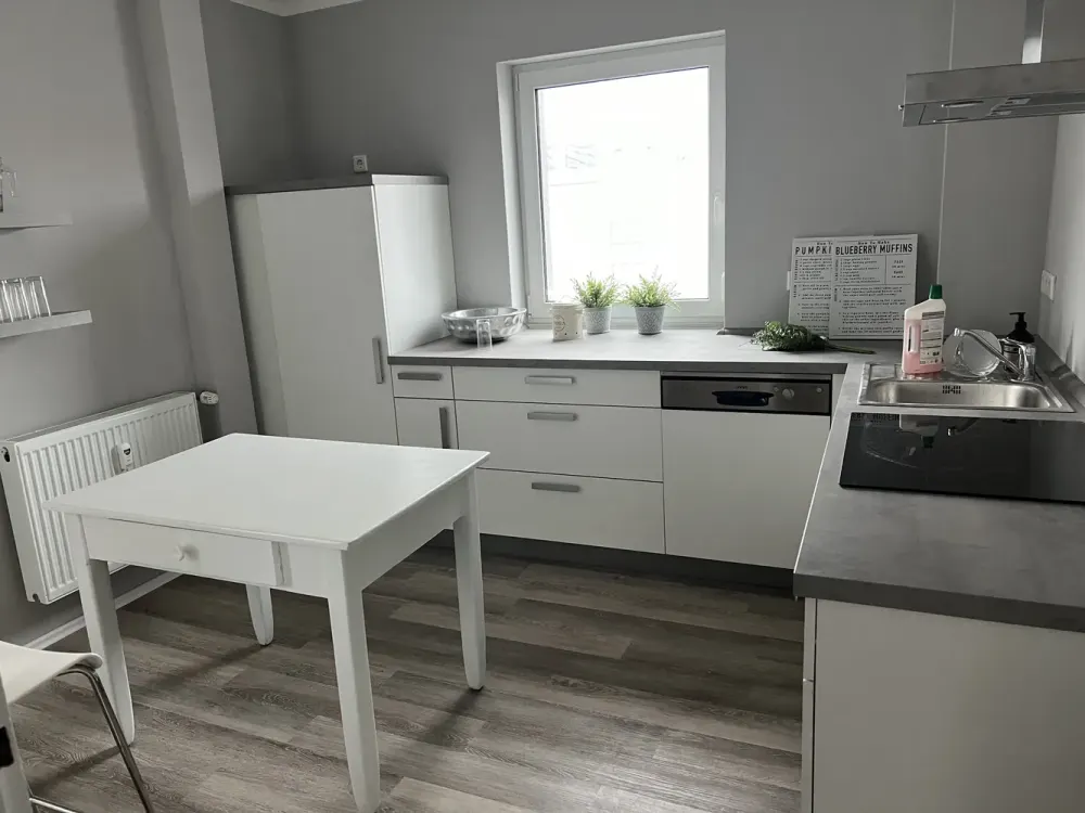 Schöne Single oder Paar Whg oder 2er WG - 2 ZKB in Bad Vilbel Nord