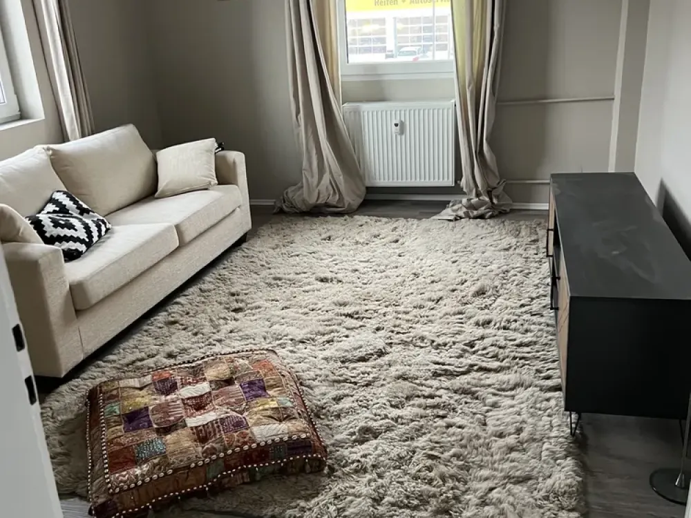 Schöne Single oder Paar Whg oder 2er WG - 2 ZKB in Bad Vilbel Nord