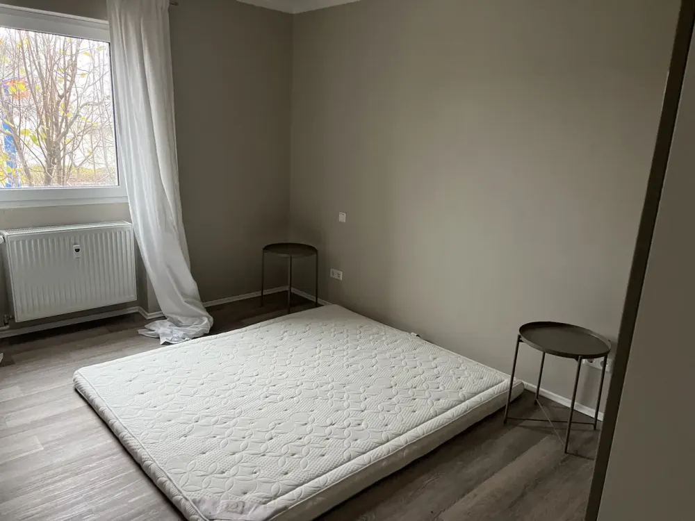Schöne Single oder Paar Whg oder 2er WG - 2 ZKB in Bad Vilbel Nord