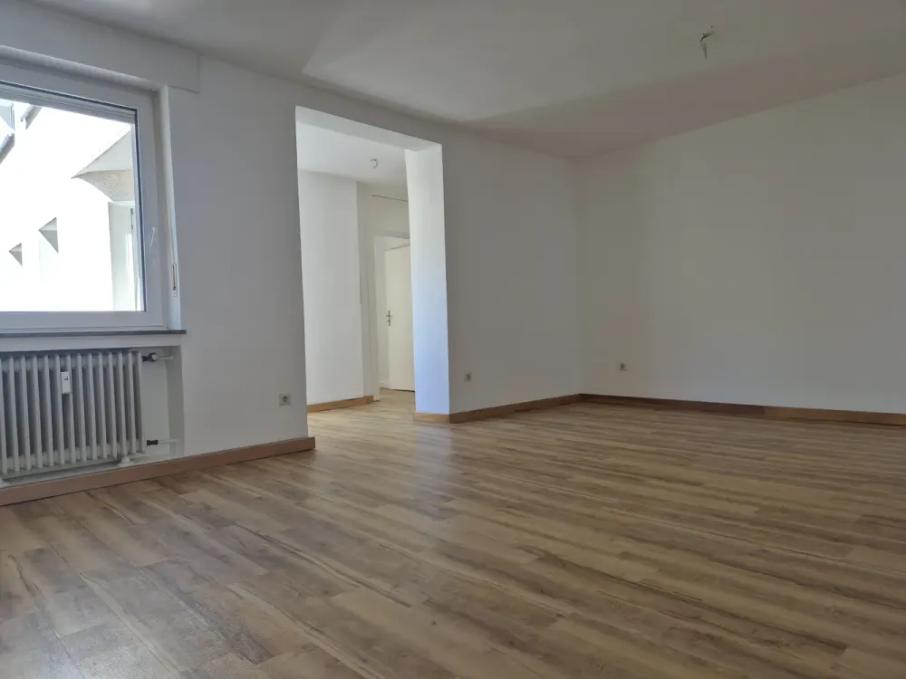 2 Room Apartment in Krefeld, Garnstraße/Corners Südwall