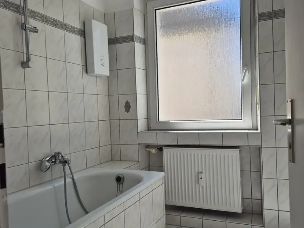 2 Room Apartment in Krefeld, Garnstraße/Corners Südwall