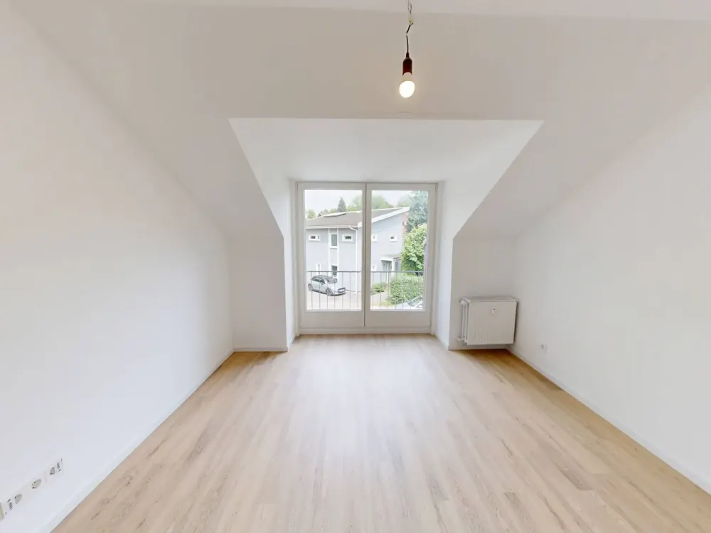 Hamburg-Rissen: Moderne 3-Zimmer-Wohnung mit EBK