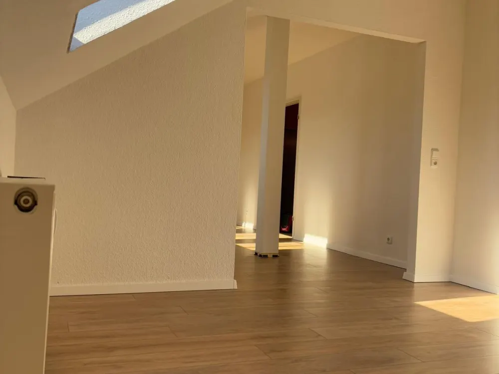 3-Room Apartment in Arnstadt