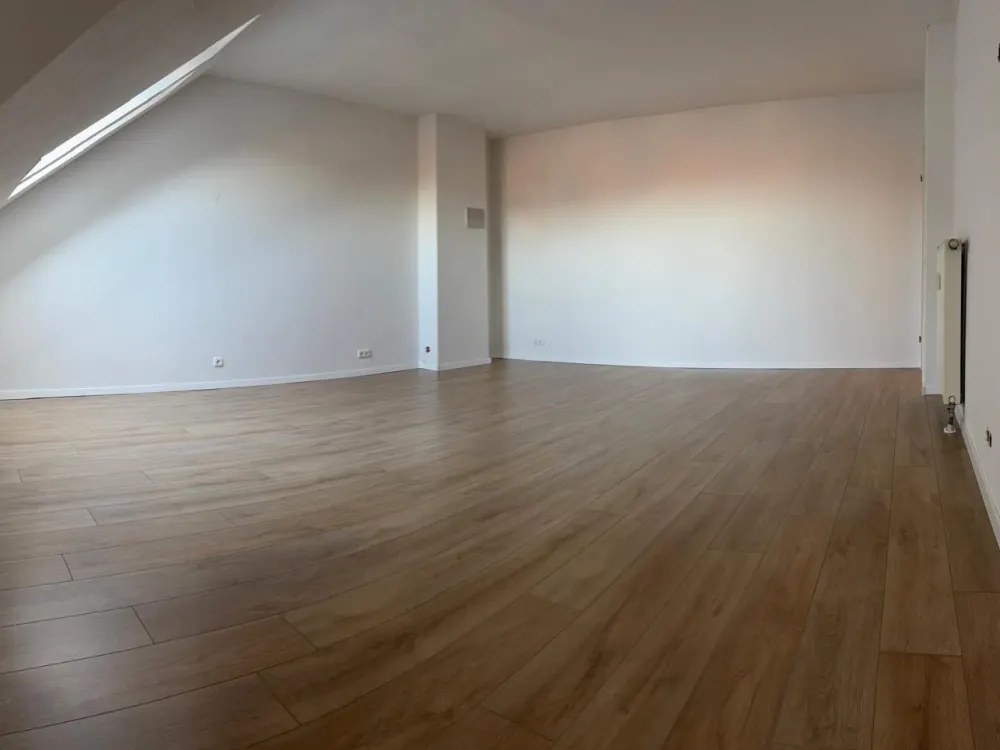 3-Room Apartment in Arnstadt