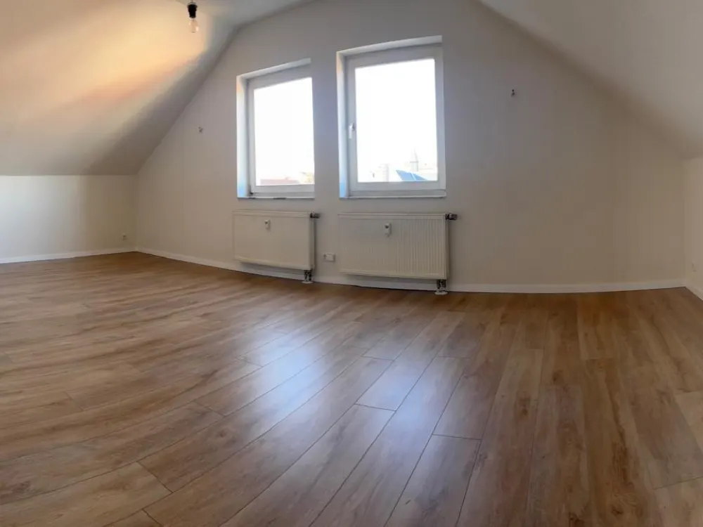 3-Room Apartment in Arnstadt