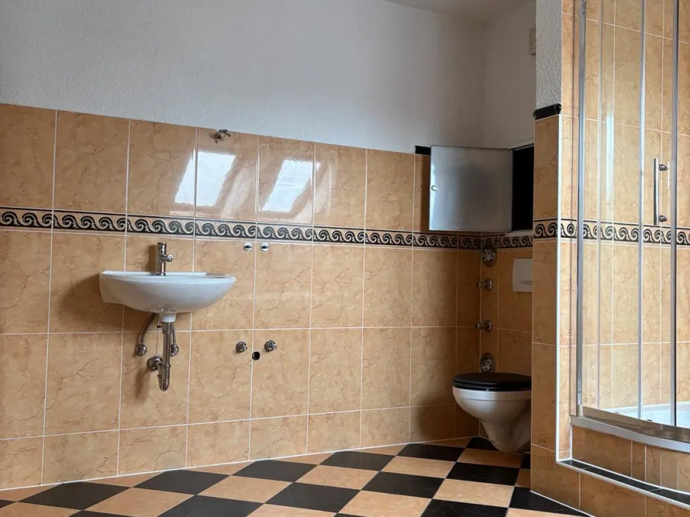 3-Room Apartment in Arnstadt