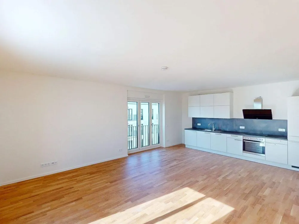 Stilvolles Penthouse-Apartment: Exklusive 4-Zimmer-Wohnung mit Dachterrasse und Einbauküche
