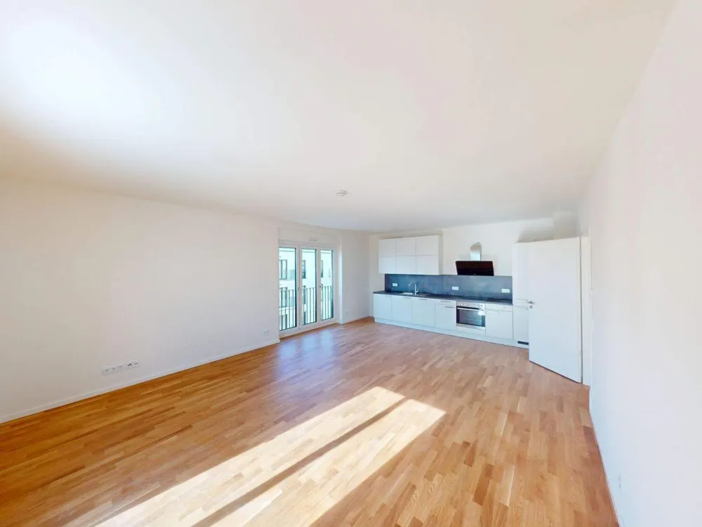 Stilvolles Penthouse-Apartment: Exklusive 4-Zimmer-Wohnung mit Dachterrasse und Einbauküche