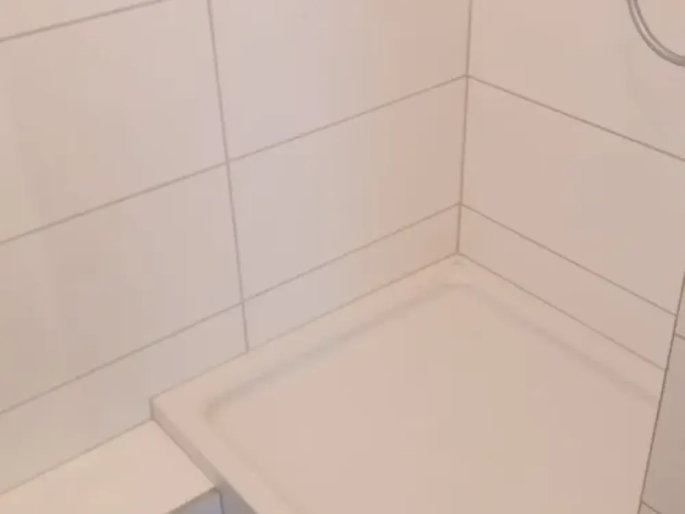 1 Zimmerwohnung - saniert -Bad und Wand- und Fußbodenbelege etc. - mit Pantryküche