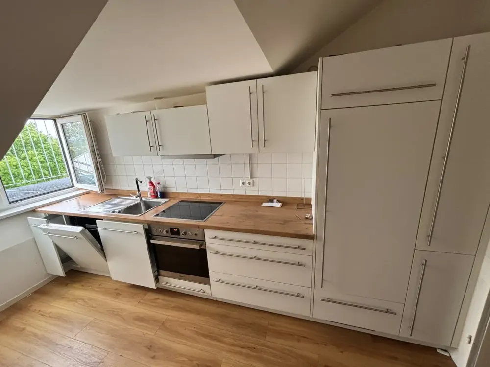 2-Zimmer-Wohnung in München-Pasing zu vermieten