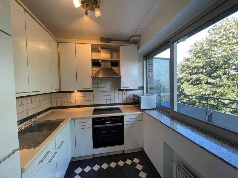 Lichtdurchflutetes, möbiliertes Appartment in Toplage -uni -nah &bestens angebunden
