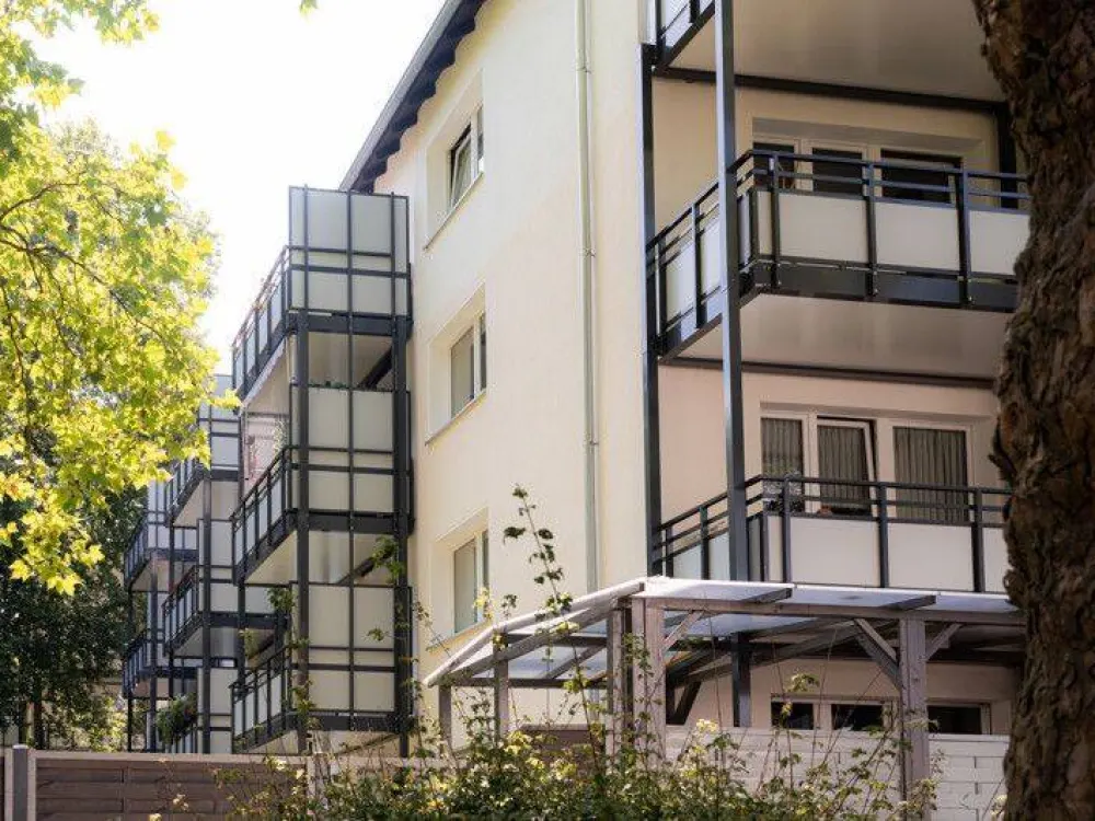 Lust auf Veränderung? 2,5-Zimmer-Stadtwohnung